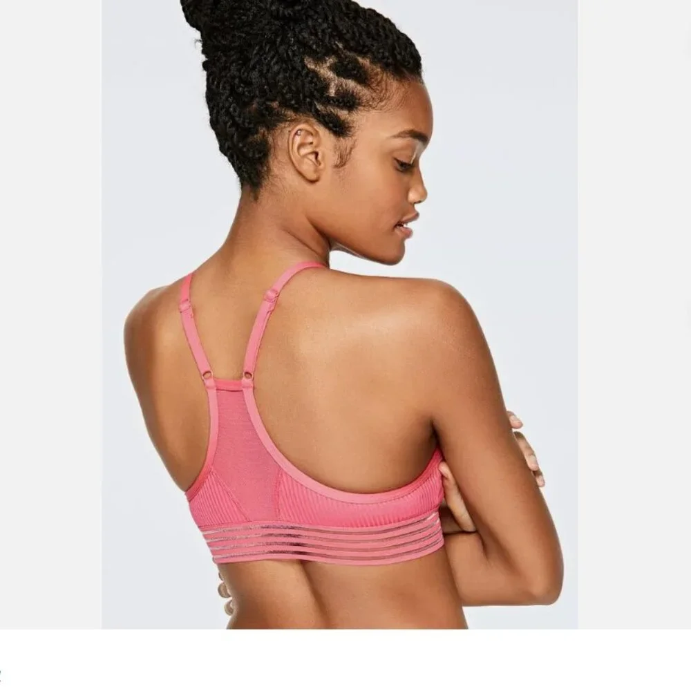 Victoria Secret PINK Ultimate V Leggings and top S - Picture 2 of 4